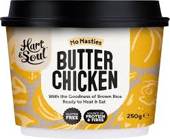 Hart & Soul Butter Chicken 250gr