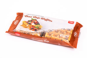 Jon Jon Choc Chip Waffles 4 pack 220gr