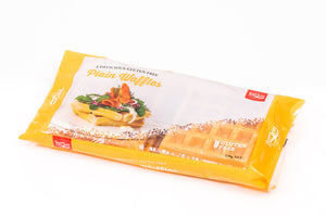 Jon Jon Plain Waffles 4 pack 220gr