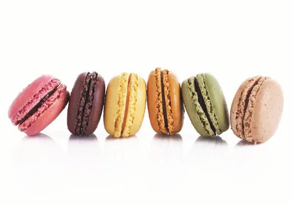 Macarons Trait de Paris x36 Pk