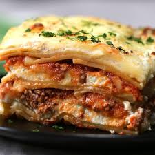 Mamma's Amore Pasta Quattro Lasagna 300gr