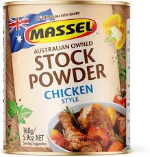 Massel Organic Chicken Stock 168gr