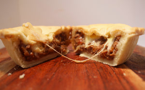 Mince and Cheese Pie 6 Pack - Frozen