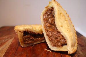 Mince Pie (Dairy Free) 6 Pack - Frozen