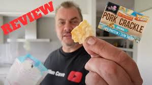 Mr Hamfreys Pork Crackle Microwave 35gr