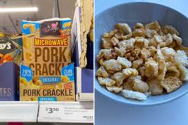 Mr Hamfreys Pork Crackle Microwave 35gr