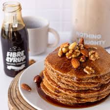 Nothing Naughty Fibre Syrup Chocolate 250ml