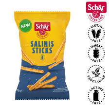 Schar Salini Sticks 75gr