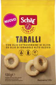 Schar Taralli 120gr