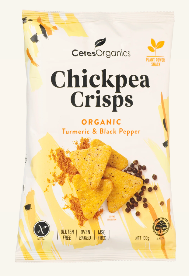 Chickpea crisps deals