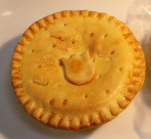 Steak Pie (Dairy Free) 6 Pack - Frozen