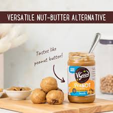 VGood Pea-NOT Chickpea Butter Smooth 310gr