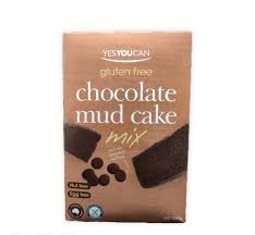 Yes You Can Chocolate Mud Cake Mix 550g