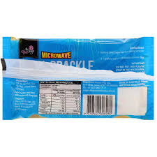 Mr Hamfreys Pork Crackle Microwave 35gr