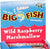 Rainbow Chocolate Fish Large