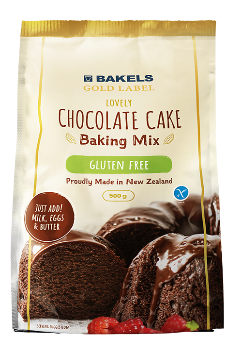 Gluten-Free Chocolate Cake – Healthy Options